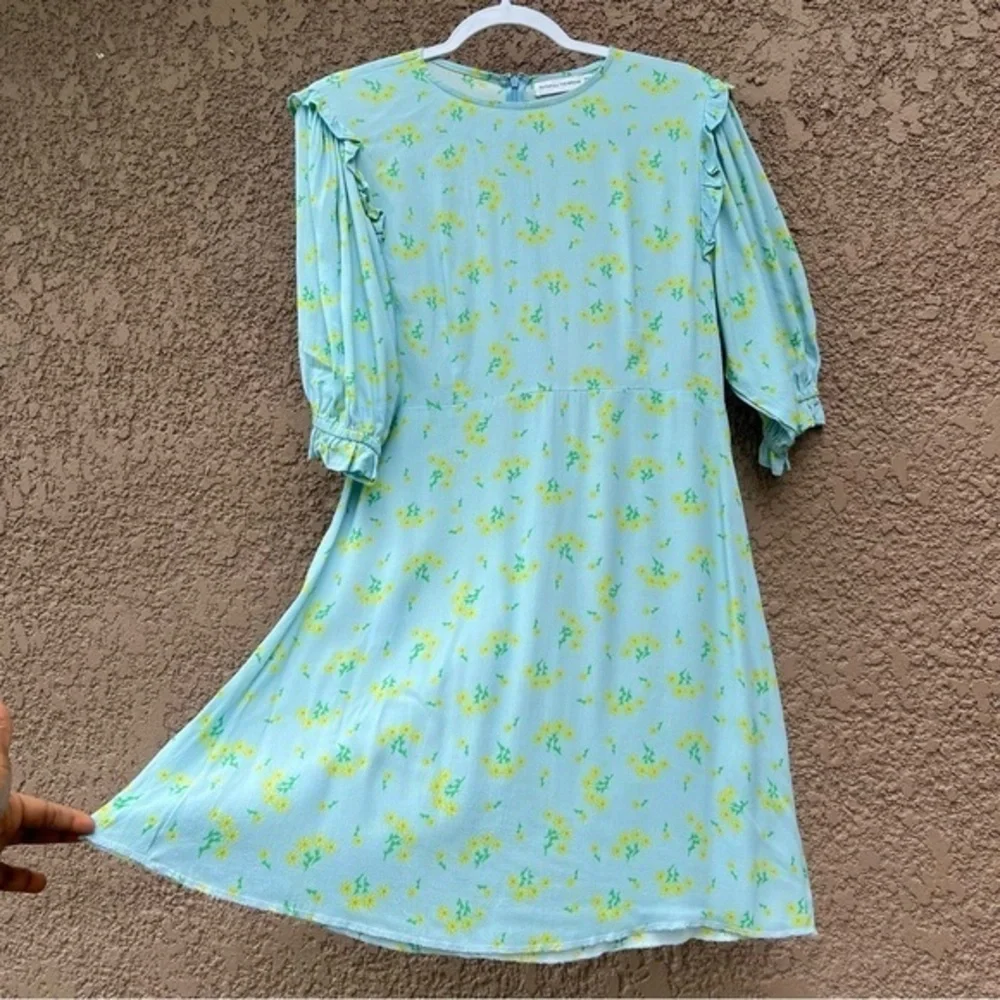 Faithful The Brand Jean Mari‎ Floral Midi Dress